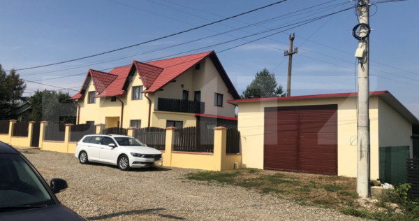 Casa de vanzare, 5 camere, 179 mp utili + 510 mp teren - Sfa