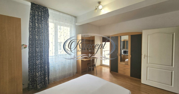 Apartament cu parcare in zona Bucium