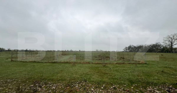 Teren Intravilan Giroc 695mp (3 min de centura)