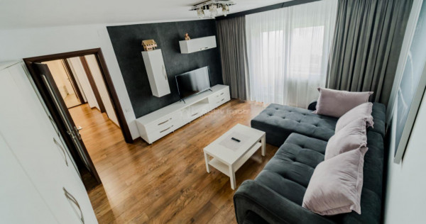 Spatios, 2 Camere, Calea Vitan (MatHaus)