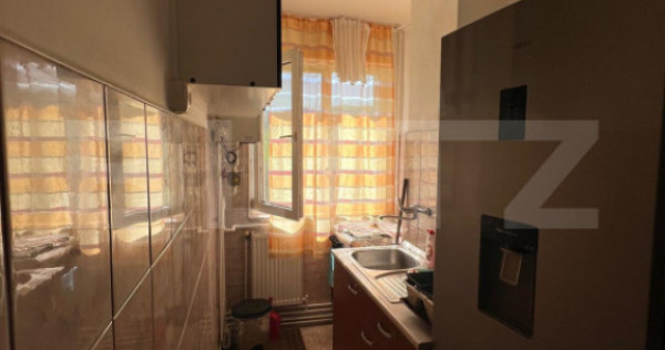 Apartament 2 camere, 38 mp, zona Dambu