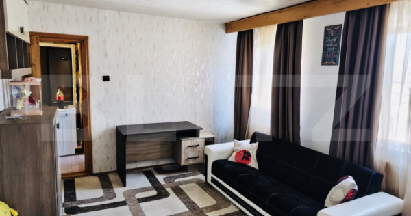 Apartament de v&acirc;nzare 2 camere, 53 mp, zona Central