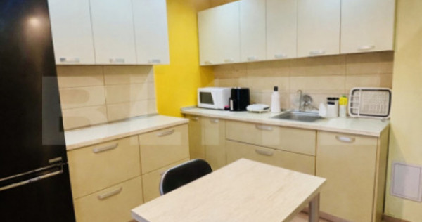 Apartament cu 2 camere, decomandat, 2 balcoane &ndash; la 3 min