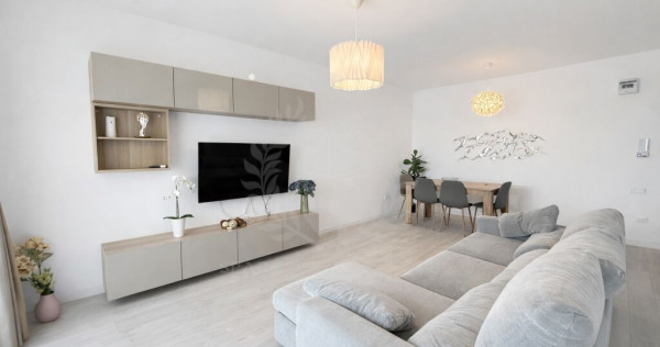 Apartament 2 camere, parcare, pet friendly, zona Vest -