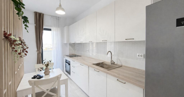 Inchiriere studio, bloc nou, parcare, pet friendly, zona