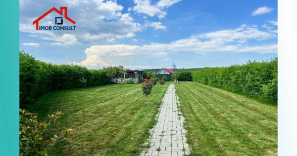 Teren pentru casă &icirc;n Șerbănești! CE1600