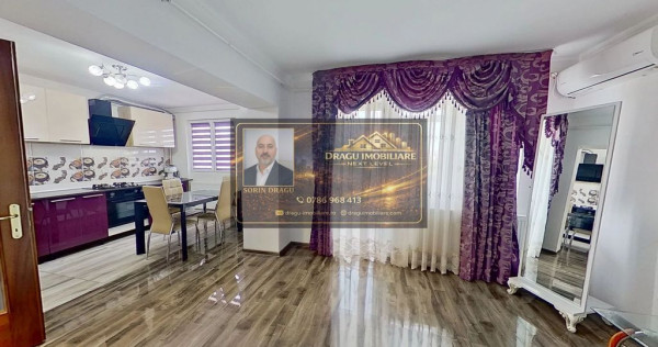 Apartament 3 camere &ndash; mobilat/utilat &ndash; loc parcare - ...