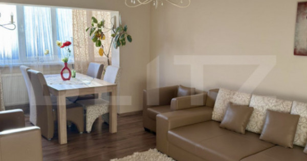 De inchirat: Apartament 4 camere, 78 mp, zona centrala Turda