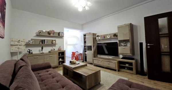 2 camere, bloc nou, Valea Oltului