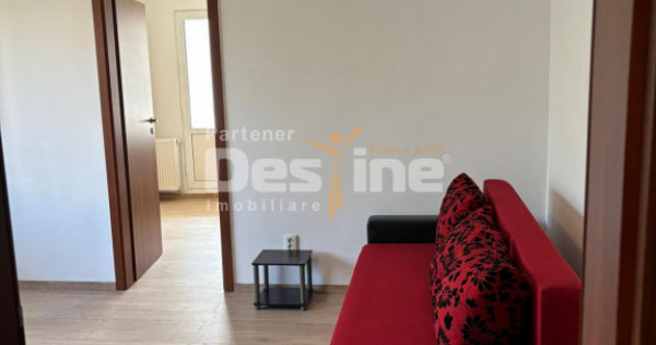 Apartament cu 2 camere 50 MP, etaj intermediar, situat in ca