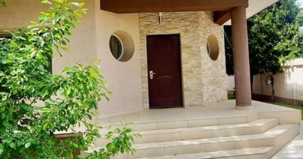 Vila 7camere/(348util,500teren,119ampr.)mp/5min.metrouAp....