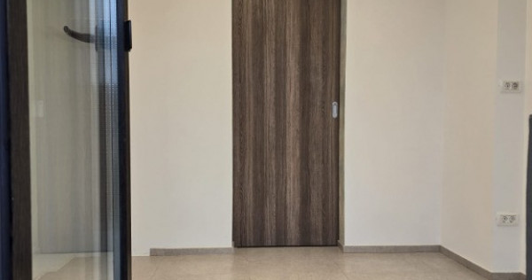 Apartament cu "CURTE de Casă" (113mp) | Bloc Boutique | Smart Home |