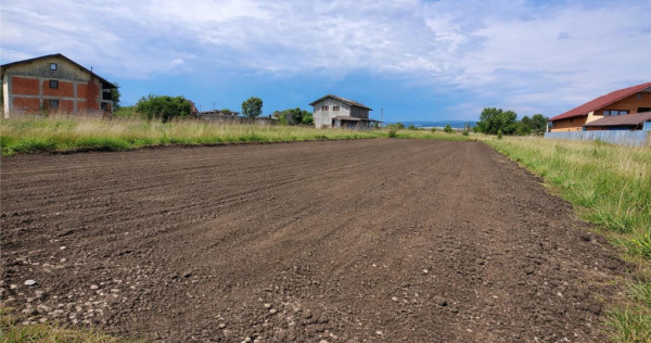 Teren intravilan: 480mp, acces facil, arie case, Bod, Braso