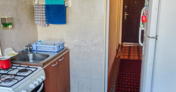 Apartament 2 camere luminos, zonă liniștită &ndash; ideal fam