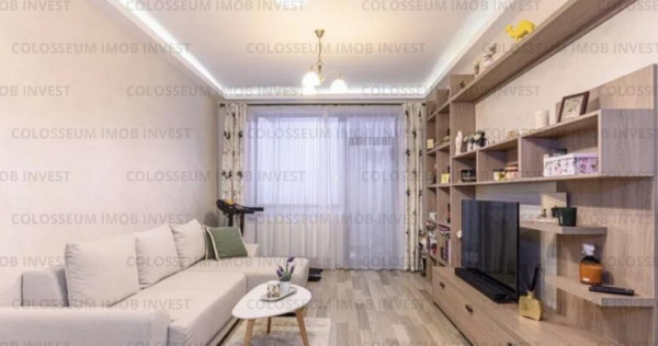 Apartament 3 camere | mobilat utilat | parcare - zona Tractorul