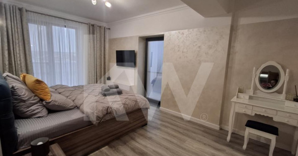 Apartament 3 camere - complex rezidențial