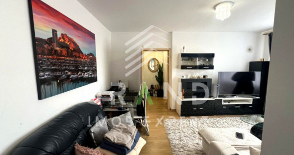 2 camere | 46 mp | Balcon 7 mp | Etaj 2 | Gheorgheni &ndash; Pia