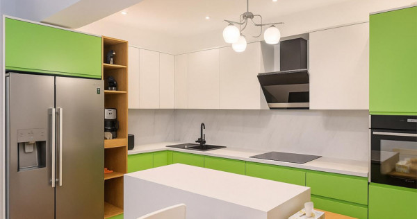 Pet friendly! 3D! Decomandat, 110mp, Clasa A, Isaran,Tracto