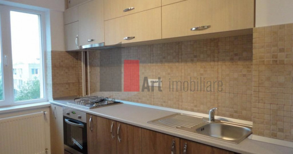 Apartament 3 camere de inchiriat zona Metrou Dristor