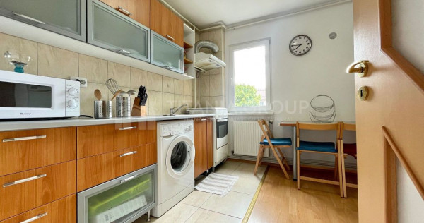 Apartament 2 camere, zona Astra