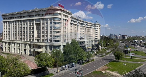 Apartament 2 camere - de inchiriat langa Marriott - centr...