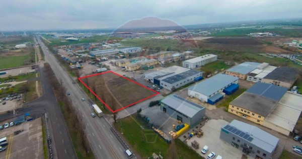 De v&acirc;nzare - Teren intravilan 5043 mp Oradea - Calea Bor...