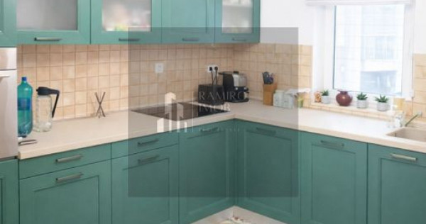 Apartament premium 3 camere Baneasa