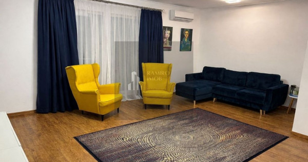 Apartament premium 3 camere Baneasa
