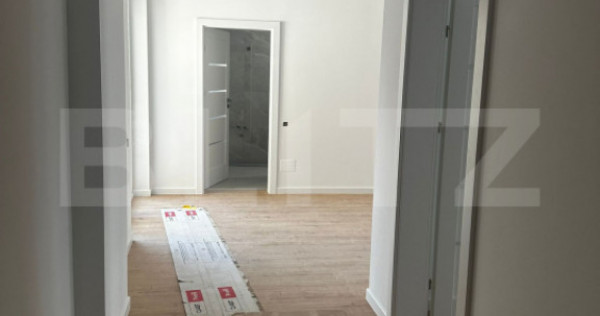 Apartament 2 camere, FINISAT LUX, nZEB, zona Centrala