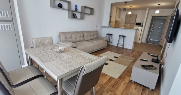 Mamaia Nord -zona Onix, la 100 metri de Mare