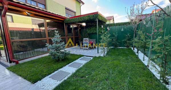 Casa Trend Residence-4 Camere-Teren-Panouri Fotovoltaive