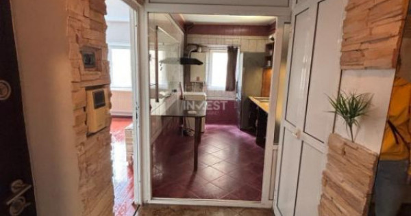 De vanzare! 3 camere, Etaj 1, zona Garii, Iasi