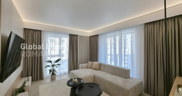 Designer | 3 Rooms Apartment + Terrace + Parking | Cortina N