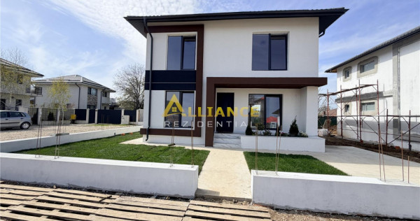 Vila individuala moderna - Primaria Berceni &ndash; Teren 340...