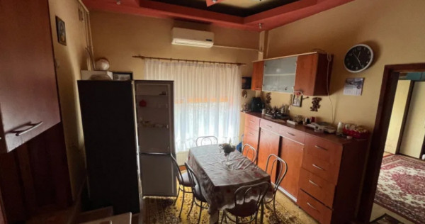Apartament 2 camere, semidecomandat - Centrul Istoric