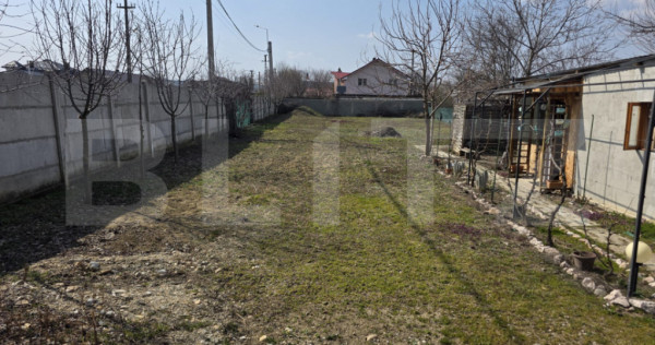 Teren cu dubla dechidere, intravilan, 865mp, Com Simnicul de