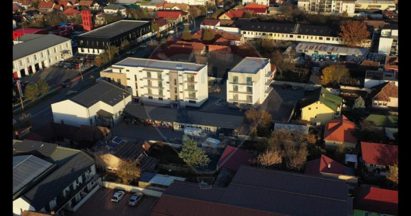 Apartament cu 2 camere MOBILAT UTILAT de v&acirc;nzare &icirc;n zon...