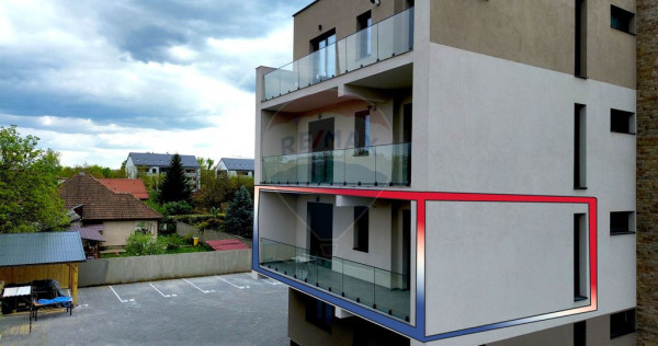 Apartament cu 2 camere MOBILAT UTILAT de v&acirc;nzare &icirc;n zon...