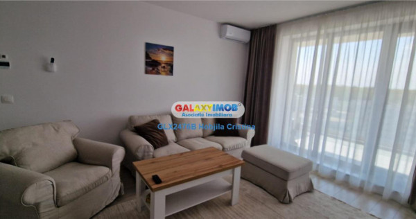 Prima apartament 2 camere Greenfiled Residence