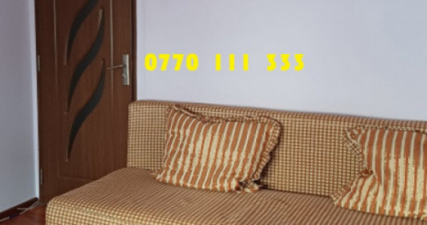 Etaj 1- Apartament 3 camere confort 1, zona Dorobantilor.