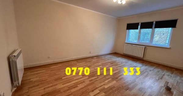 Etaj 1- Apartament 3 camere confort 1, zona Dorobantilor.