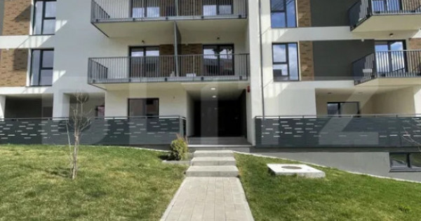 Apartament 2 camere, decomandat, 56 mp &ndash; Tera Residence