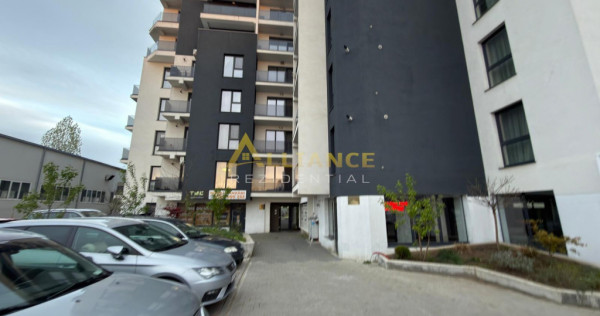 Apartament 2 camere Mobilat si Utilat | boxa parcare