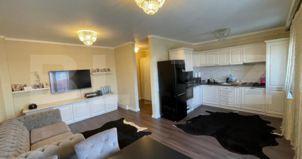 Apartament 3 camere, open space, 84.63 mp, zona Calea Severi