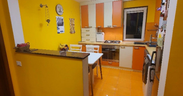 Apartament 3 camere zona ASTRA,zona Pietei,