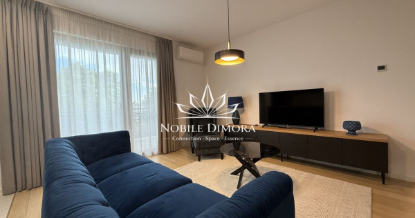 Monarch - Apartament modern cu 3 camere, 2 bai, parcare s...