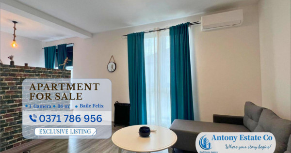 Antony Estate | 1 Cam, Regim Hotelier, Baile Felix - Oradea