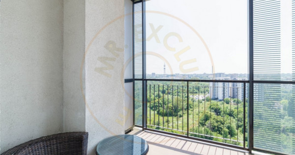 Asmita Gardens, T6 - 2 camere cu loc de parcare subteran