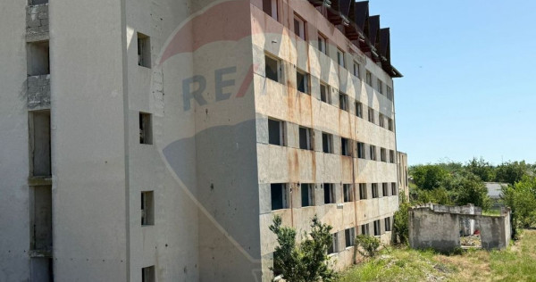 Oportunitate de investitie / Bloc P+4 de vanzare Babadag ...