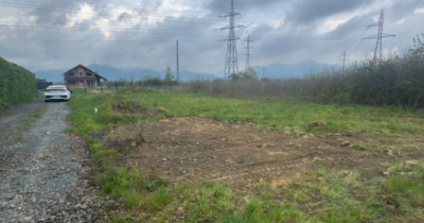 Teren 743 mp, utilități, PUZ &icirc;n lucru, str. Mihai Eminesc